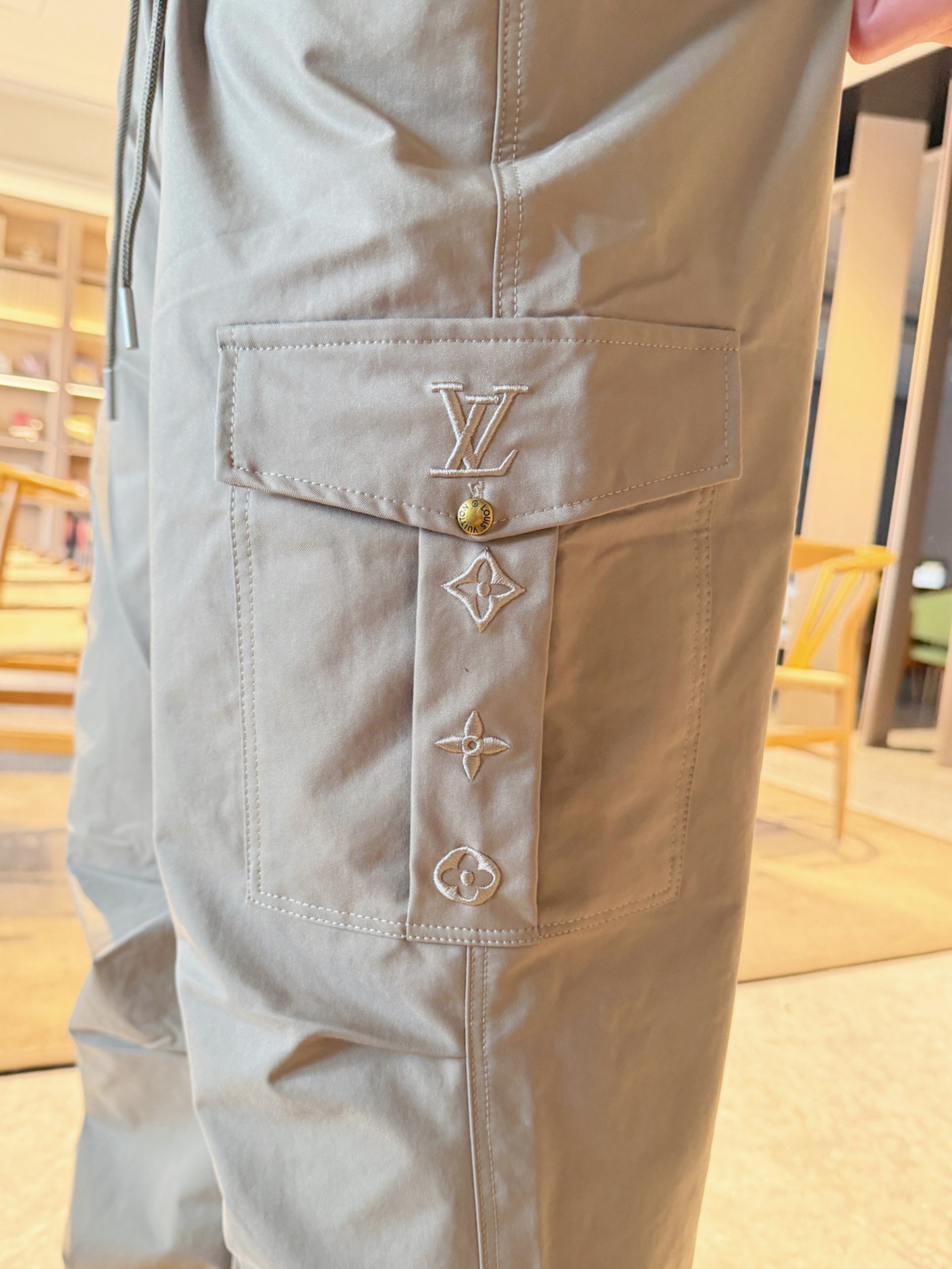 Casual Pants Man
